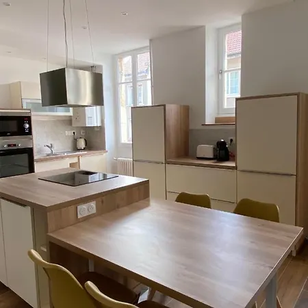 Le Vh - 3 Apartmán Dijon