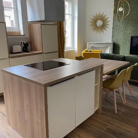 Apartamento Le Vh - 3 *