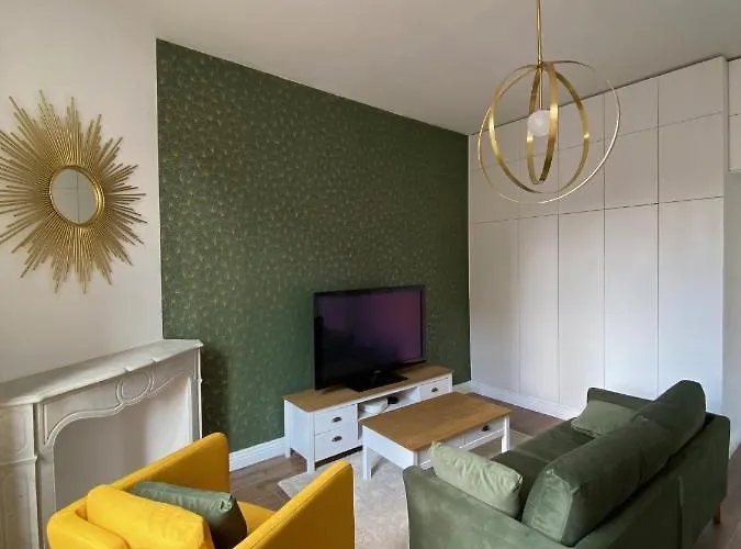 Apartamento Le Vh - 3 *