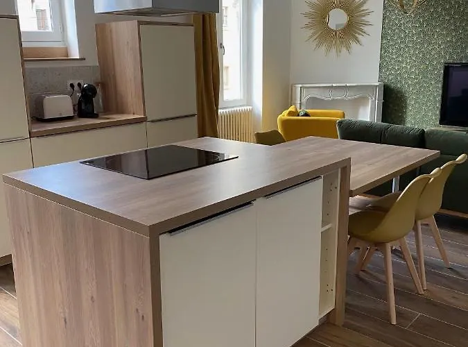 아파트 Le Vh - 3 *